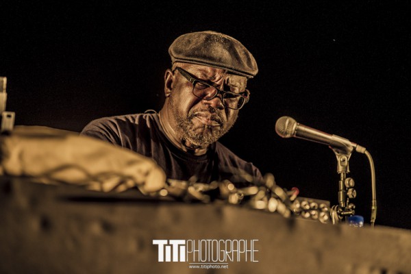 Harrison Stafford meets BrainDamage & U roy meets Mad Professor