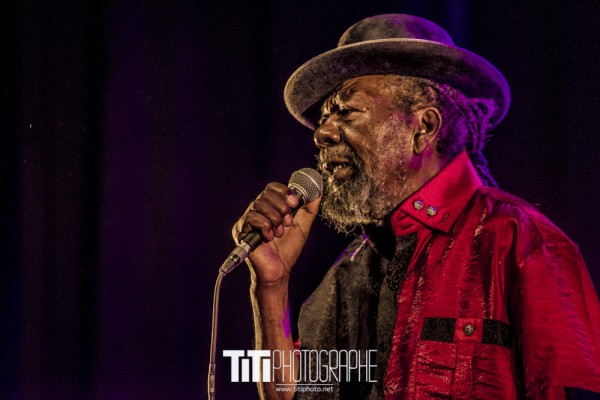 Harrison Stafford meets BrainDamage & U roy meets Mad Professor