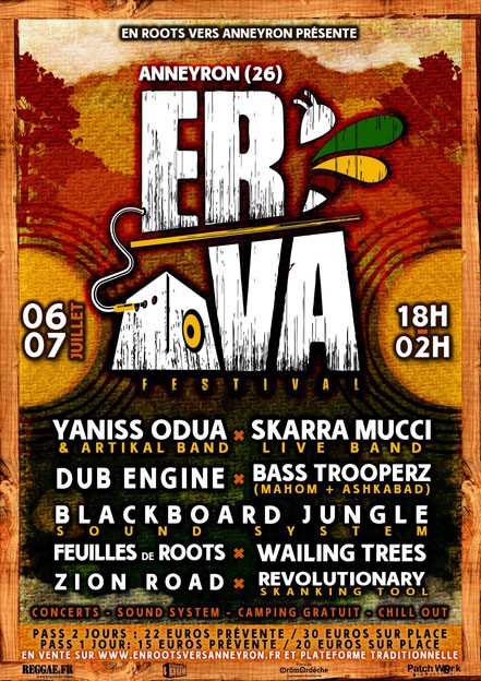 En Roots Vers Anneyron #4