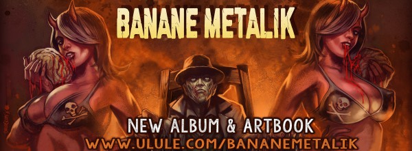 Gore'n'roll, projet, ulule, punk, rock, nouvel album, let's there be gore