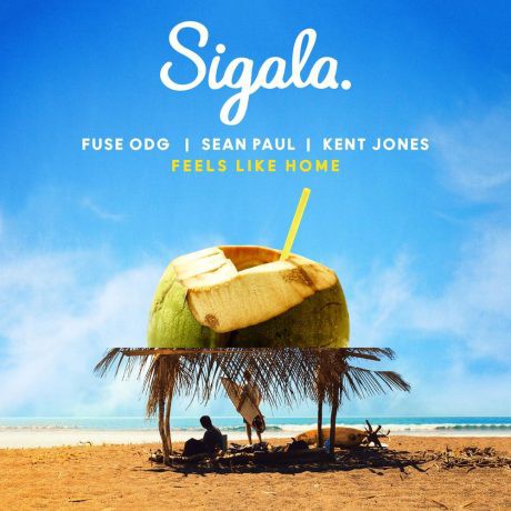 sigala, sean paul, feels like home