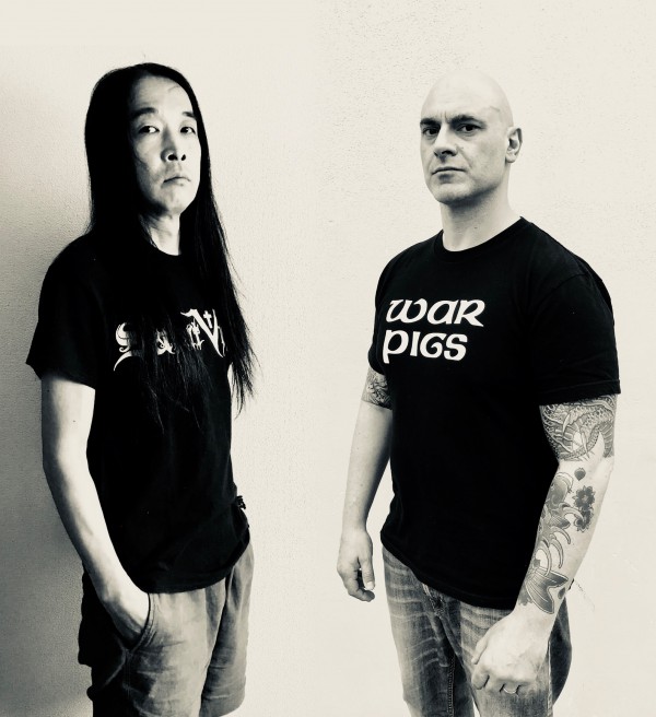 nouveau groupe, nouvel album, skull pit, exumer, church og misery, mem von stein, tatsu mikami