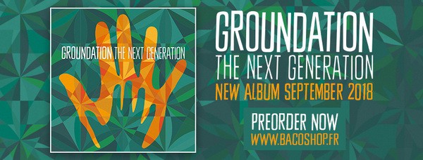 Groundation - The Next Generation