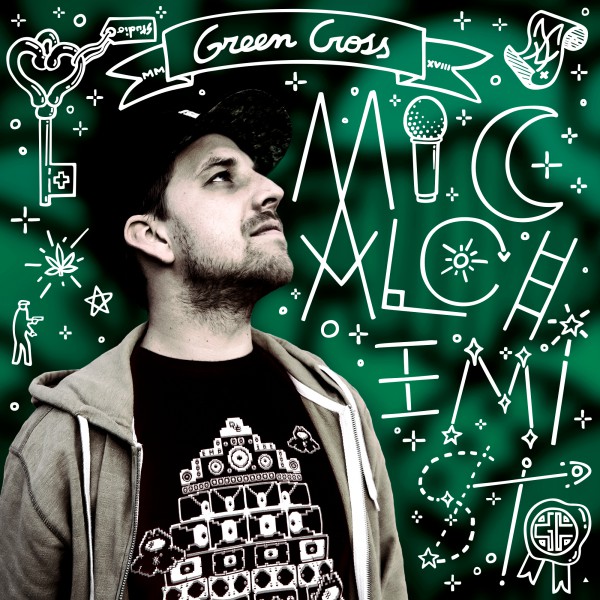 green cross, mic alchemist, brigante records