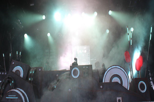 Chinese Man Creil Colors