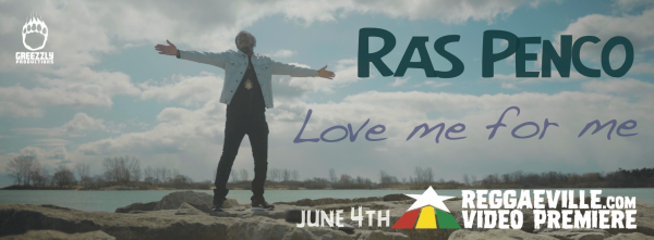 Ras Penco - Love Me For Me