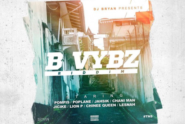 dj bryan b vybz 973