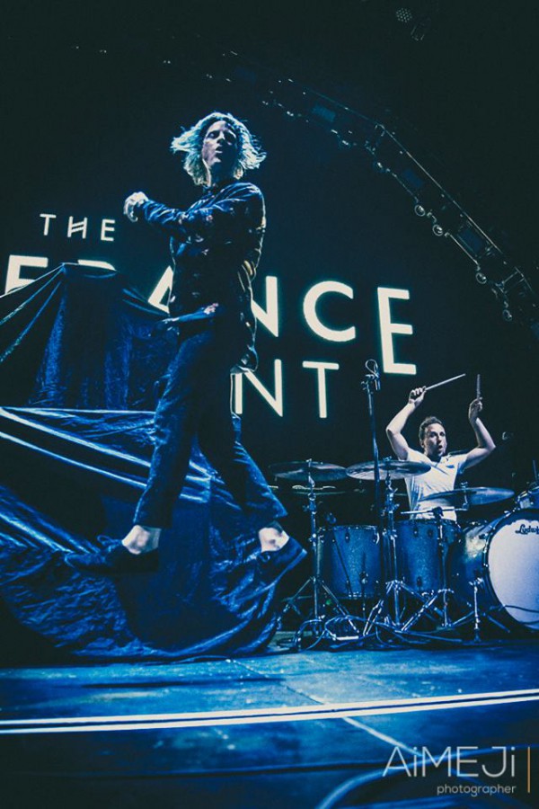 nickelback, chad kroeger, palais des sports, rock fm, how you remind me, gotta be somebody, rockstars