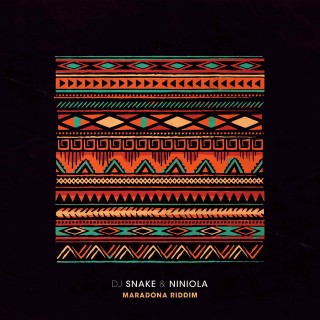 dj snake, niniola, maradona riddim