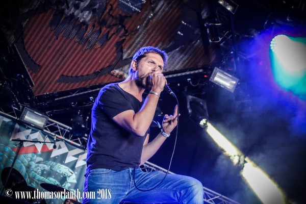 Voight-Kampff, live, metal, hellfest, altar, thrash, prog