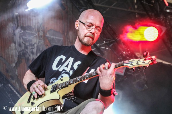 Hellfest, Voight-Kampff, metal, thrash, altar,