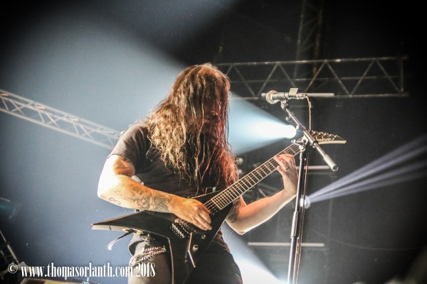 Nile, death metal, live, report, hellfest, altar