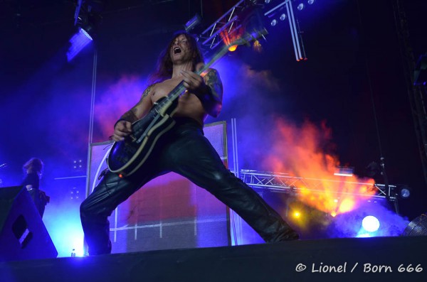 Enslaved, metal, prog, black, temple, E, report, hellfest,