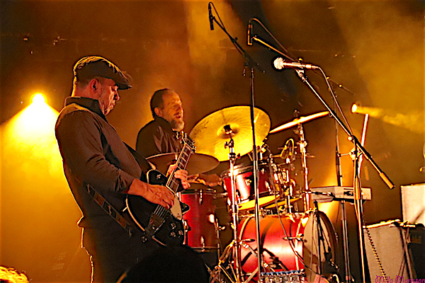 Boucan, La danse du chien, FGO Barbara, Jazz punk