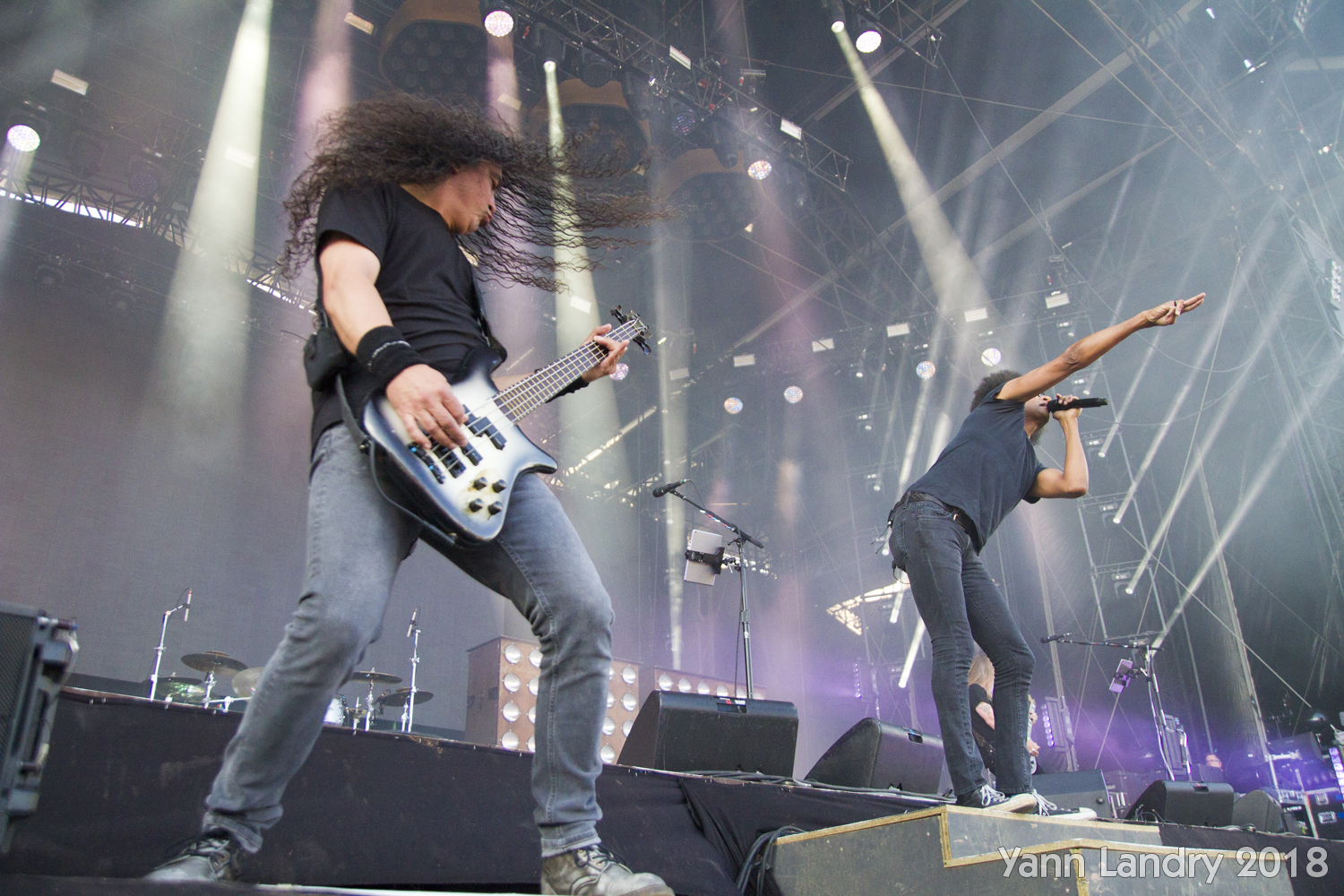 Eurocks, 30 ans, Malsaucy, Belfort, Alice In Chains, Dead Cross, Liam Gallagher, Seasick Steve, Shaka Ponk