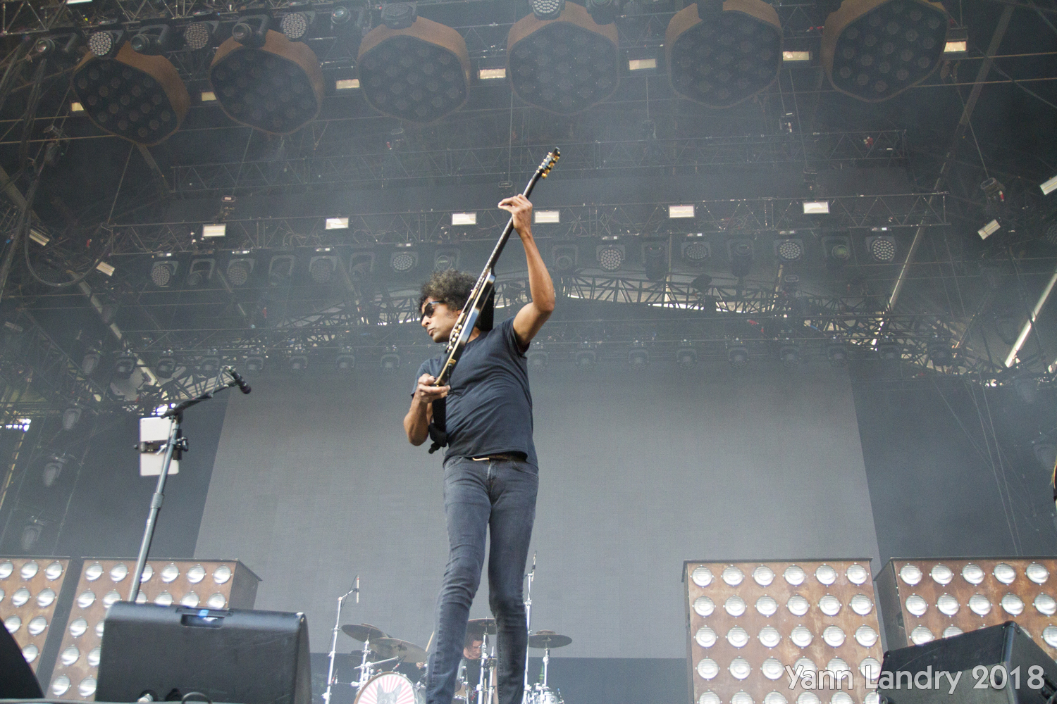 Eurocks, 30 ans, Malsaucy, Belfort, Alice In Chains, Dead Cross, Liam Gallagher, Seasick Steve, Shaka Ponk