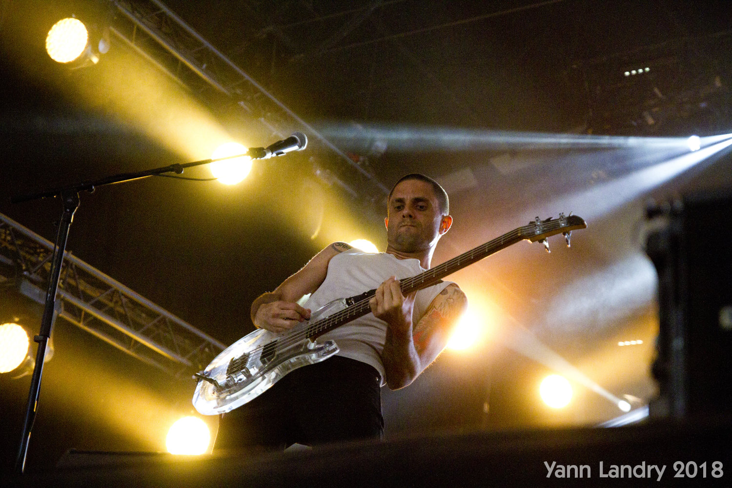 Eurocks, 30 ans, Malsaucy, Belfort, Alice In Chains, Dead Cross, Liam Gallagher, Seasick Steve, Shaka Ponk