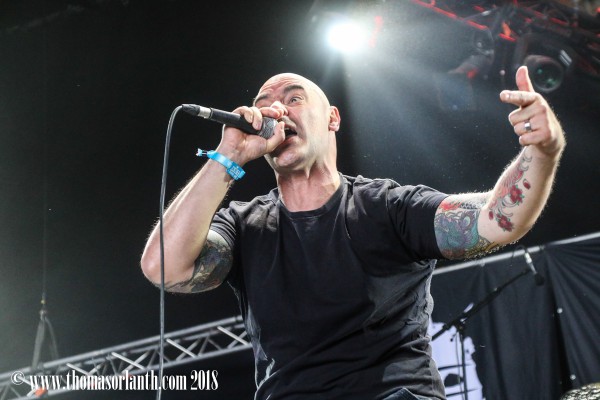 Exumer, hellfest, thrash, altar, live, report, von stein