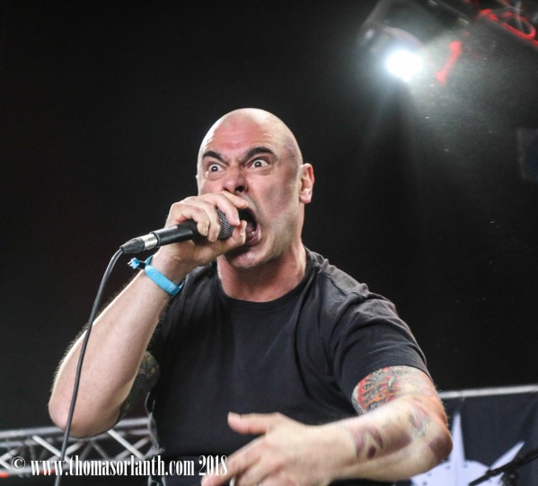 Exumer, live, thrash, metal, altar, hellfest, report, von stein,