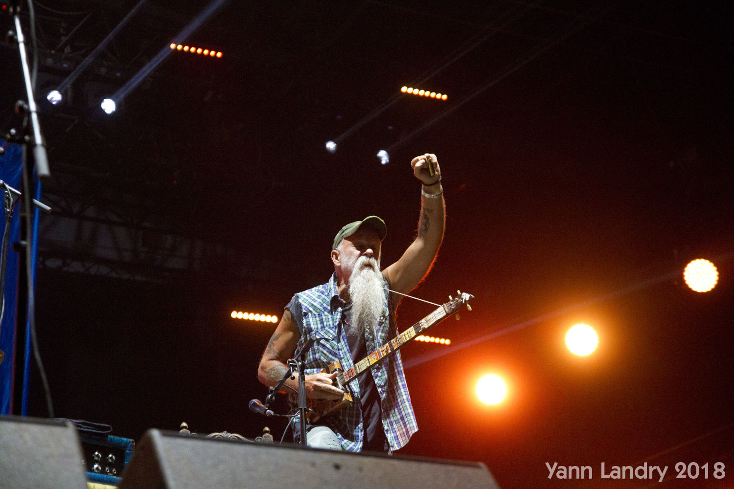 Eurocks, 30 ans, Malsaucy, Belfort, Alice In Chains, Dead Cross, Liam Gallagher, Seasick Steve, Shaka Ponk