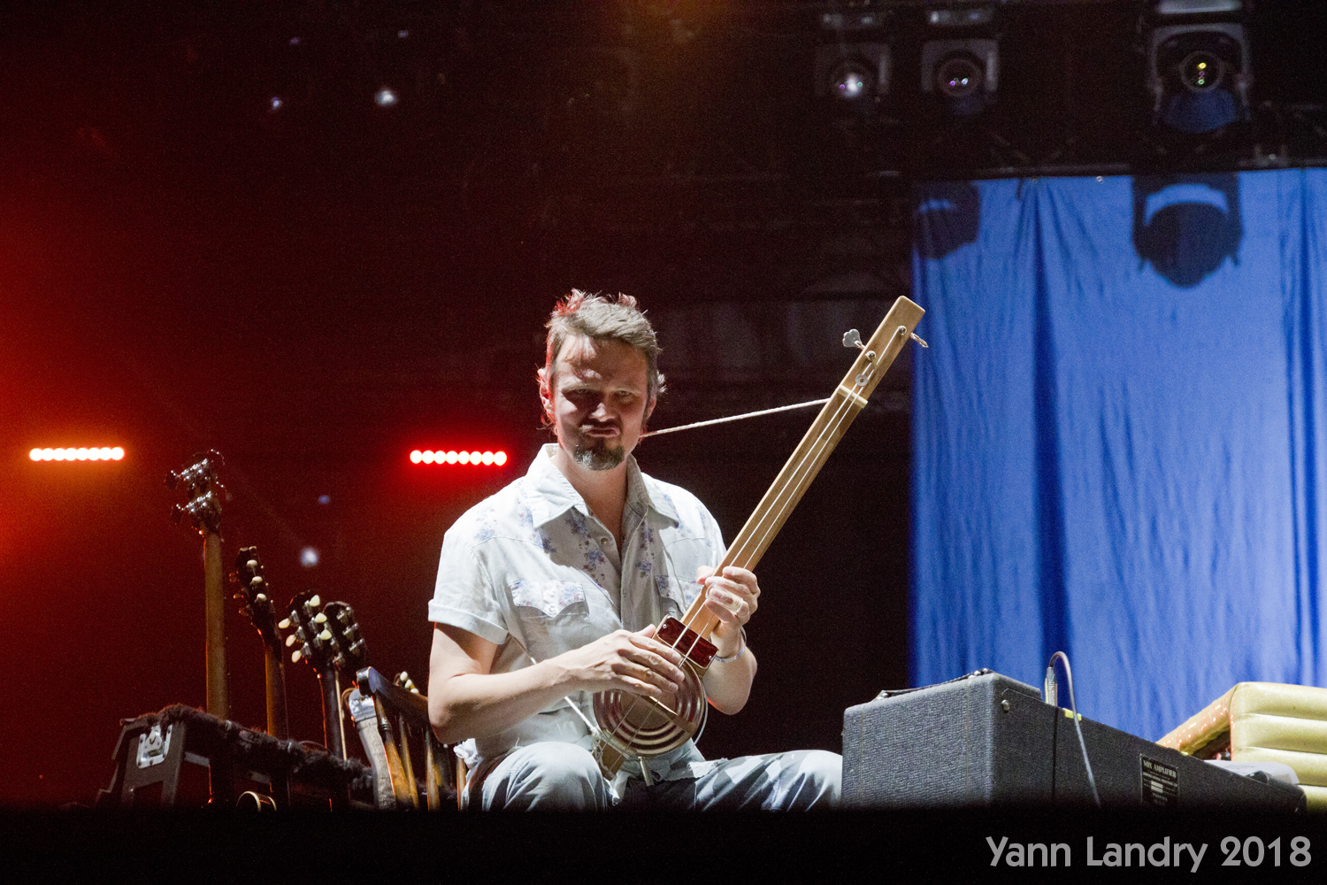 Eurocks, 30 ans, Malsaucy, Belfort, Alice In Chains, Dead Cross, Liam Gallagher, Seasick Steve, Shaka Ponk