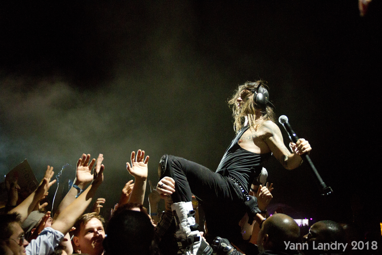 Eurocks, 30 ans, Malsaucy, Belfort, Alice In Chains, Dead Cross, Liam Gallagher, Seasick Steve, Shaka Ponk