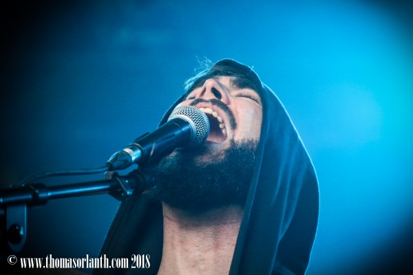 The Great old Ones, lovecraft, metal, black, hellfest, temple, report,