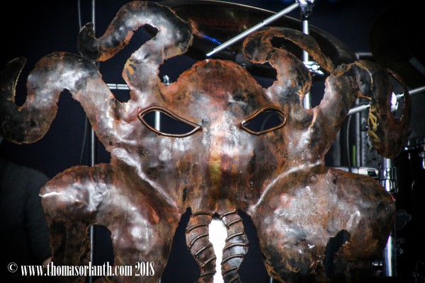 Metal, Cthulhu, lovecraft, live, hellfest,