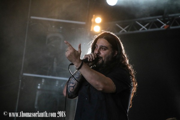 Kataklysm, Iacono, death metal, report, live, hellfest, 2018, Altar,