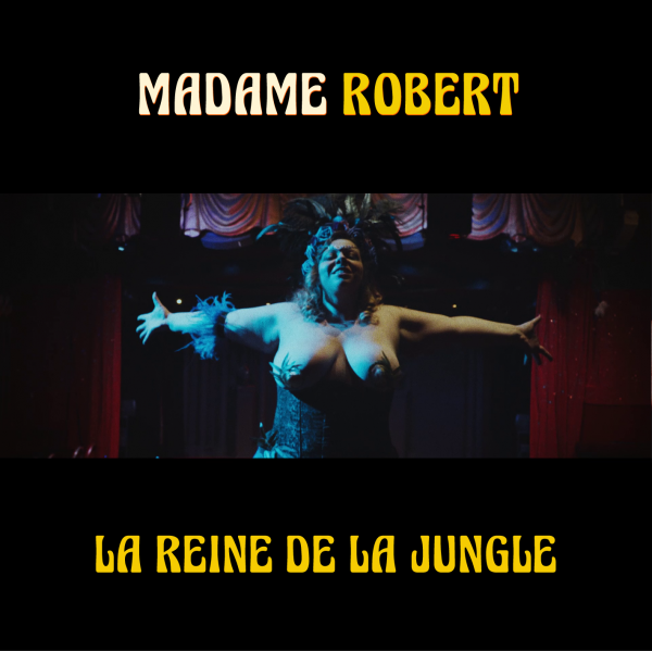 blues, album, lolofora, madame robert, la reine de la jungle