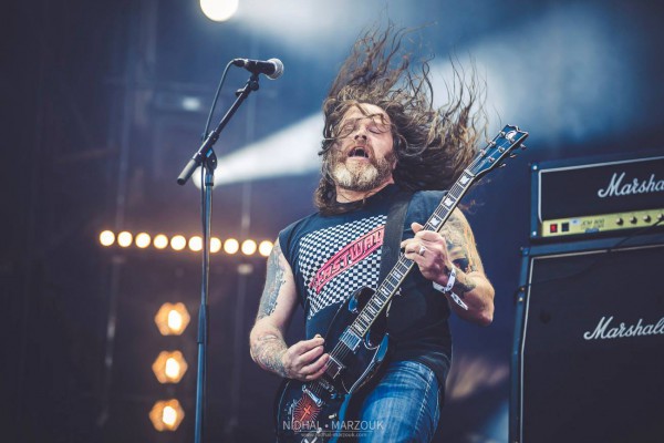 Mos Generator, Hellfest, report, live, mainstage, blues, rock,