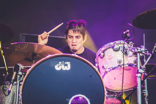 Mos Generator, live, blues, hellfest, metal, report, mainstage