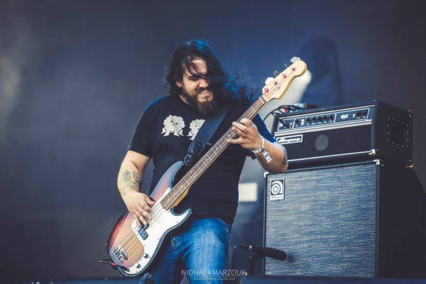 Mos Generator, live, hellfest, metal, report,