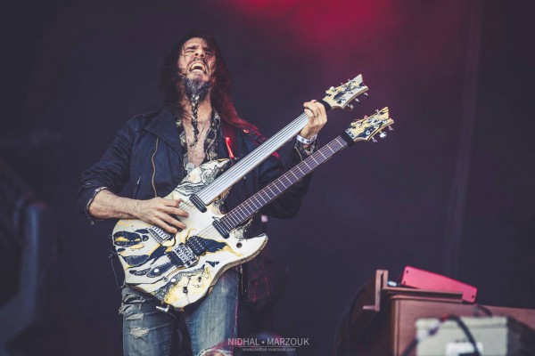 Sons of Apollo, live, report, metal, prog, hellfest, bumblefoot, mainstage