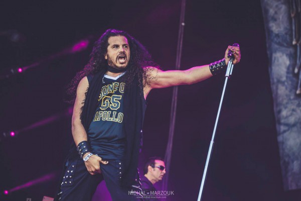 Sons of apollo, hellfest, live, metal, report, mainstage, Soto, prog,