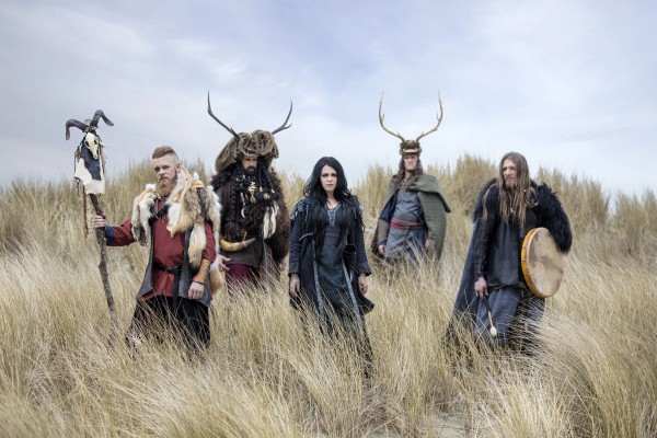 premier ep, metal viking, skald, scandinavie, vieux norrois