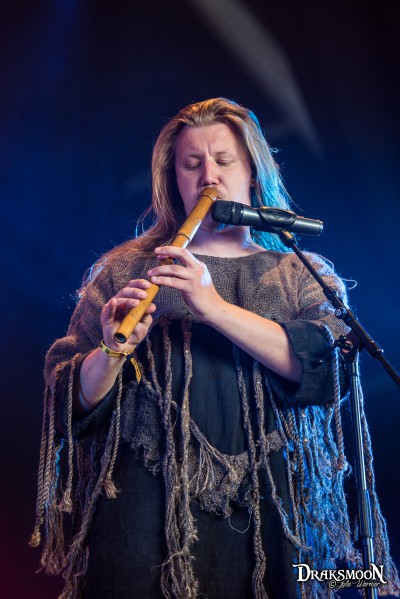 Arkona, live, metal, pagan, folk, hellfest, temple, russie,