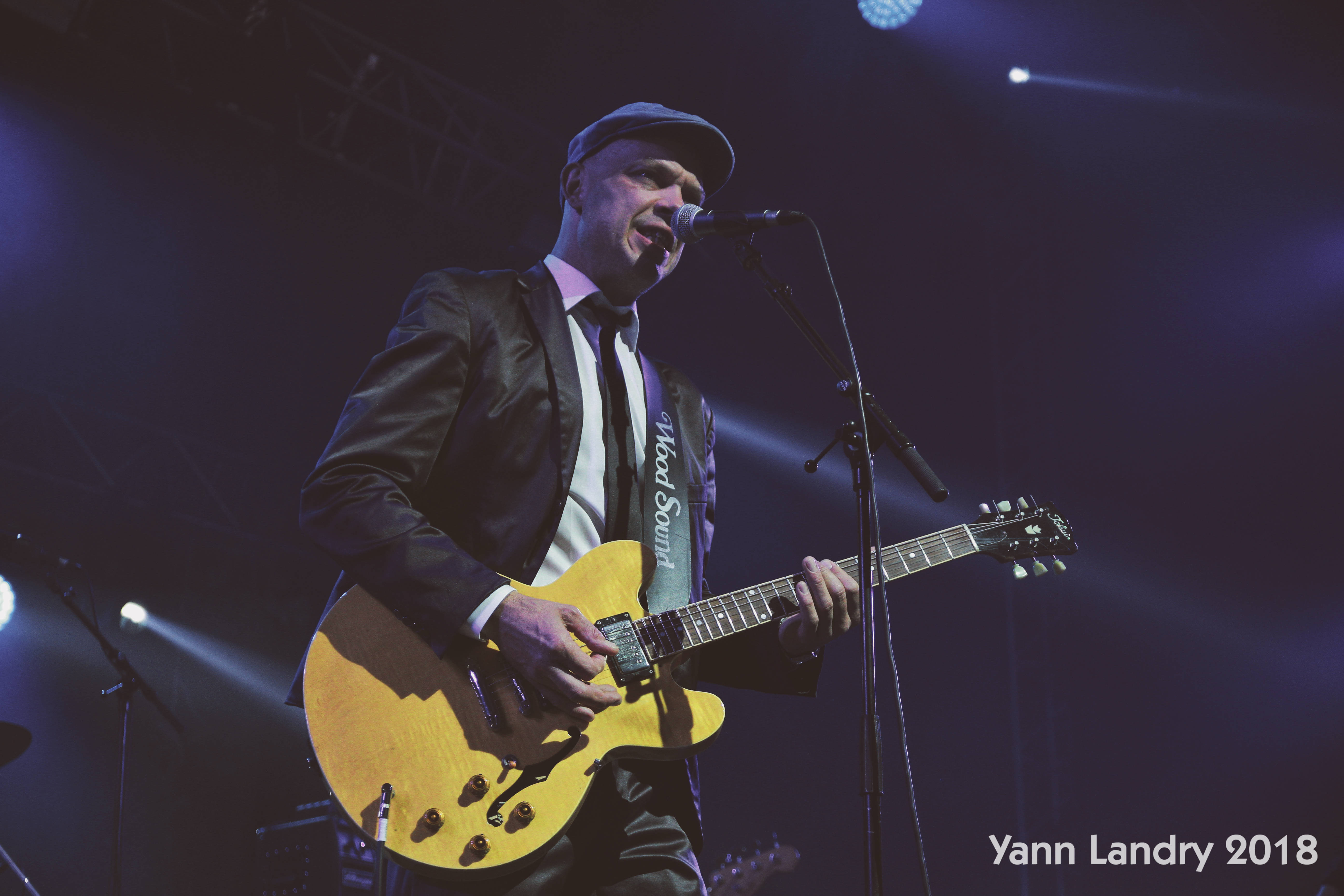 Mister SWAG, Throjbon, Yann Landry, Blues, Nord