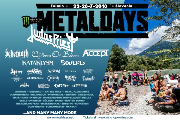 festival, slovénie, metaldays, winter days of metal, judas priest, vacances