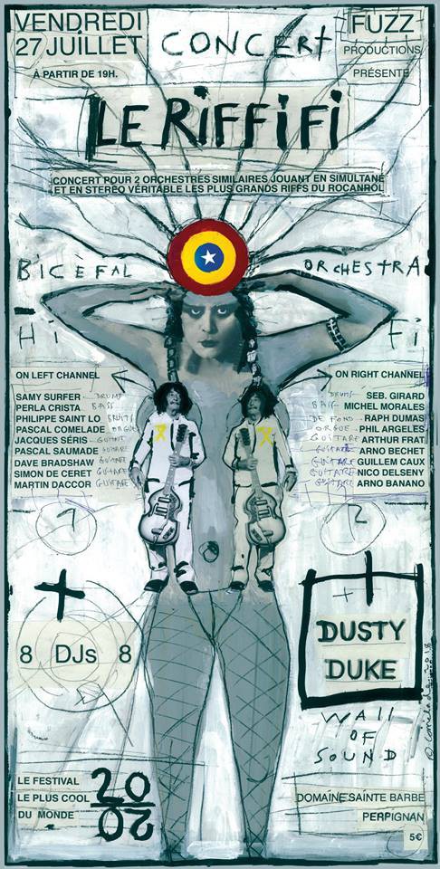 Riffifi Comelade 20 20