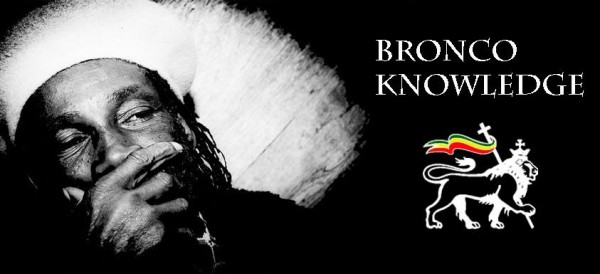 bronco knowledge, be hold, nouveau clip