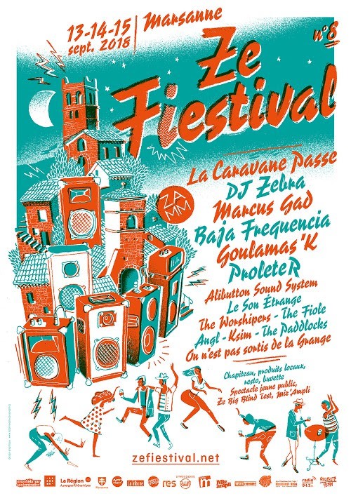 ze fiestival, marsanne, marcus gad