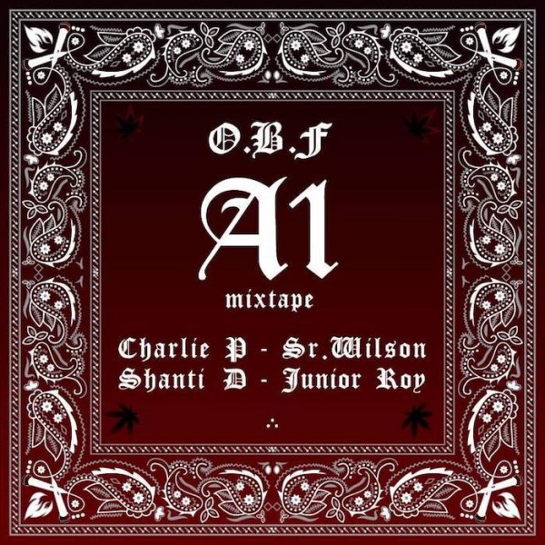 obf, mixtape, charlie p