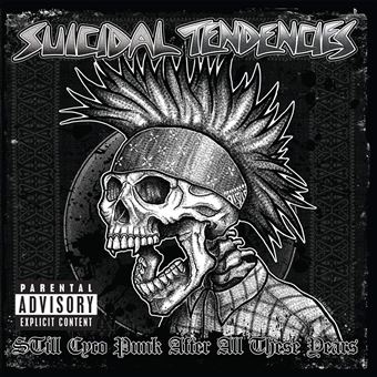 suicidal tendencies, punk rock, mike muir, dave lombardo