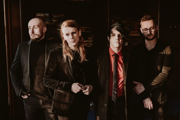 AS IT IS, band, rock, chronique, The Great Depression