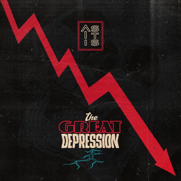 AS IT IS, The Great Depression, Album, chronique, rock