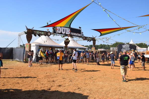 Dub Foundation - Reggae Sun Ska