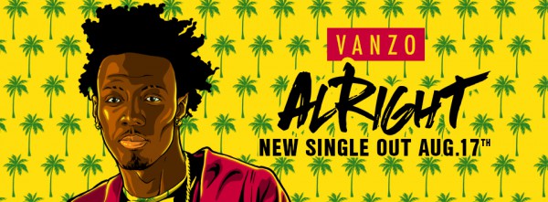 Bannire Vanzo - Alright
