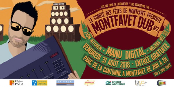 montfavet dub, montfavet, manudigital