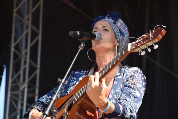 Alam au Reggae Sun Ska